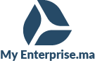 MyEnterprise Logo Coworking Casablanca